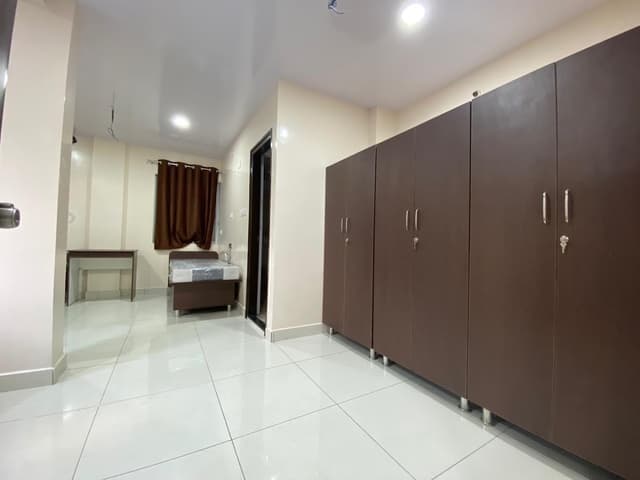 Alcove Spaces
