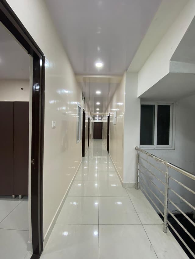 Alcove Spaces