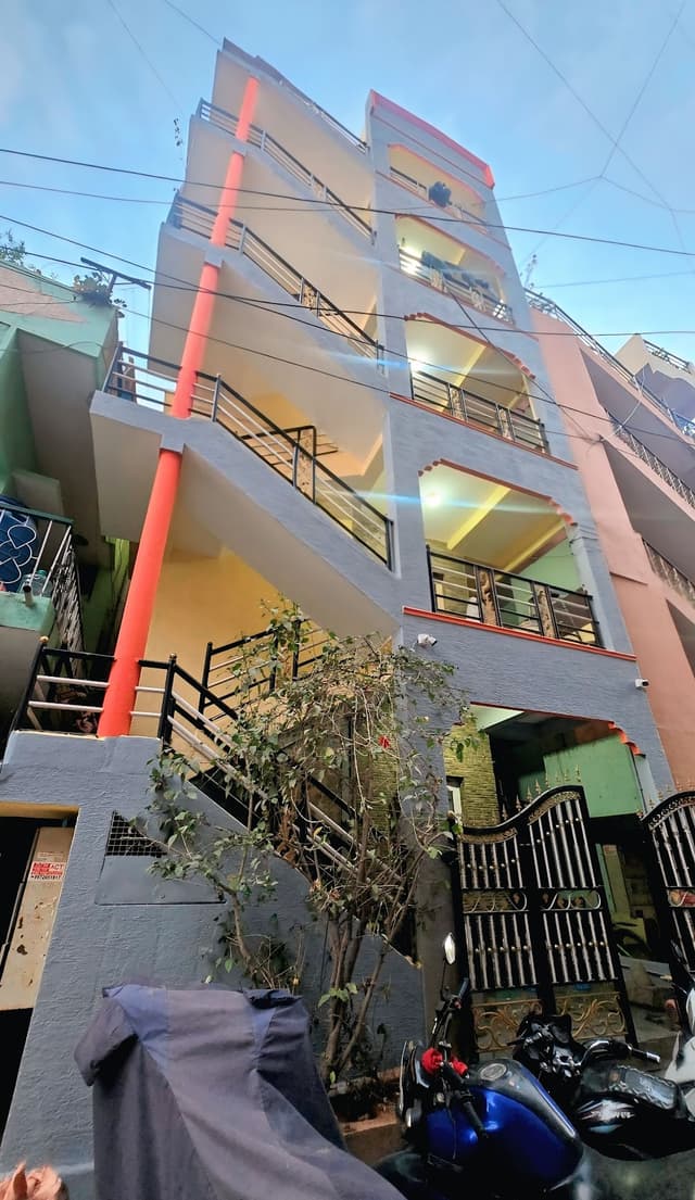 Ashwath pg