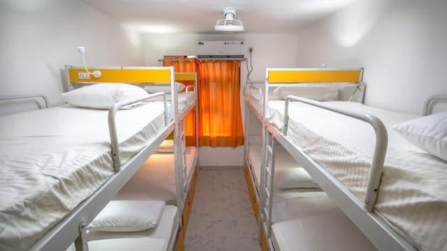 Bunk Hostel Delhi