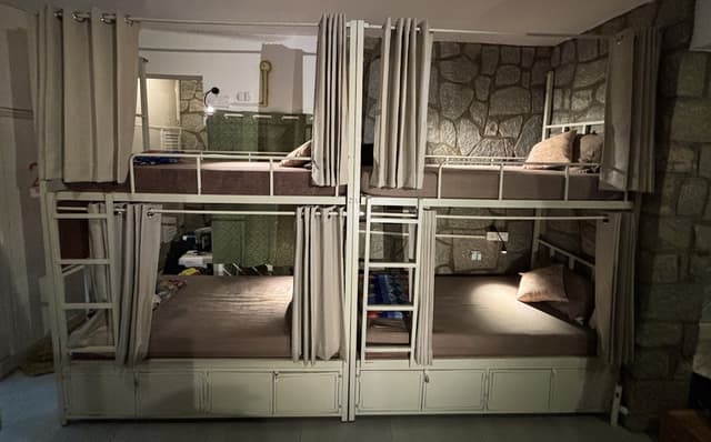 BYOC Hostels