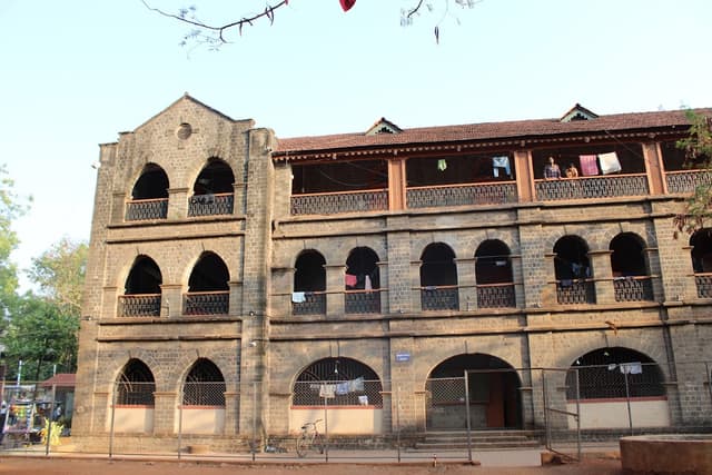 Coep Hostel