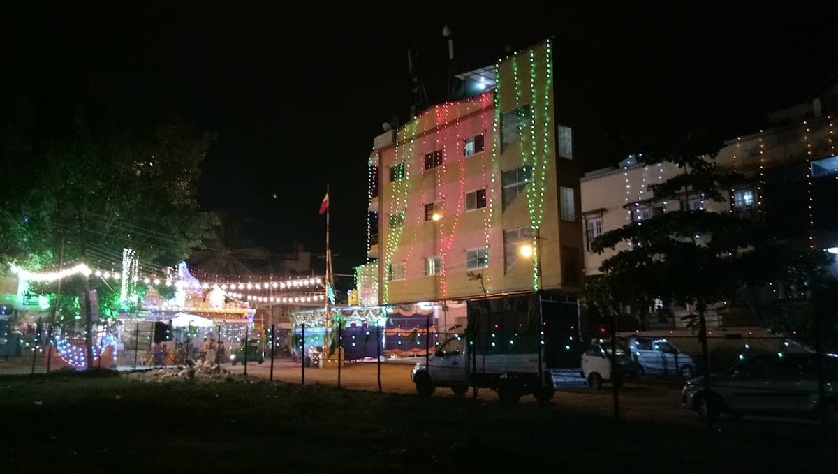 Hegde' PG Home