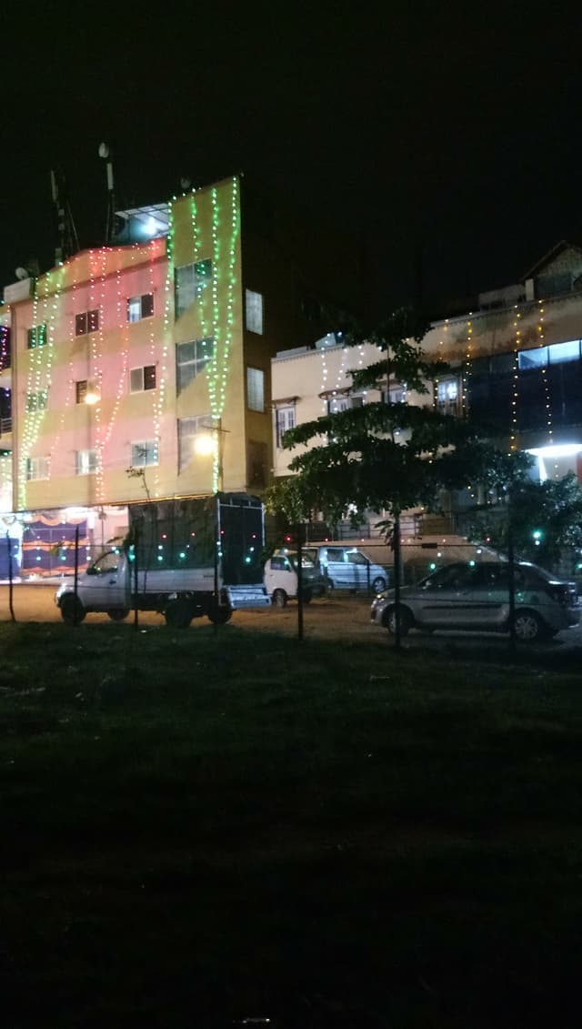 Hegde' PG Home