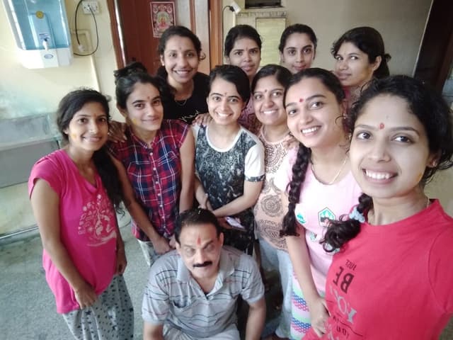 Hegde' PG Home