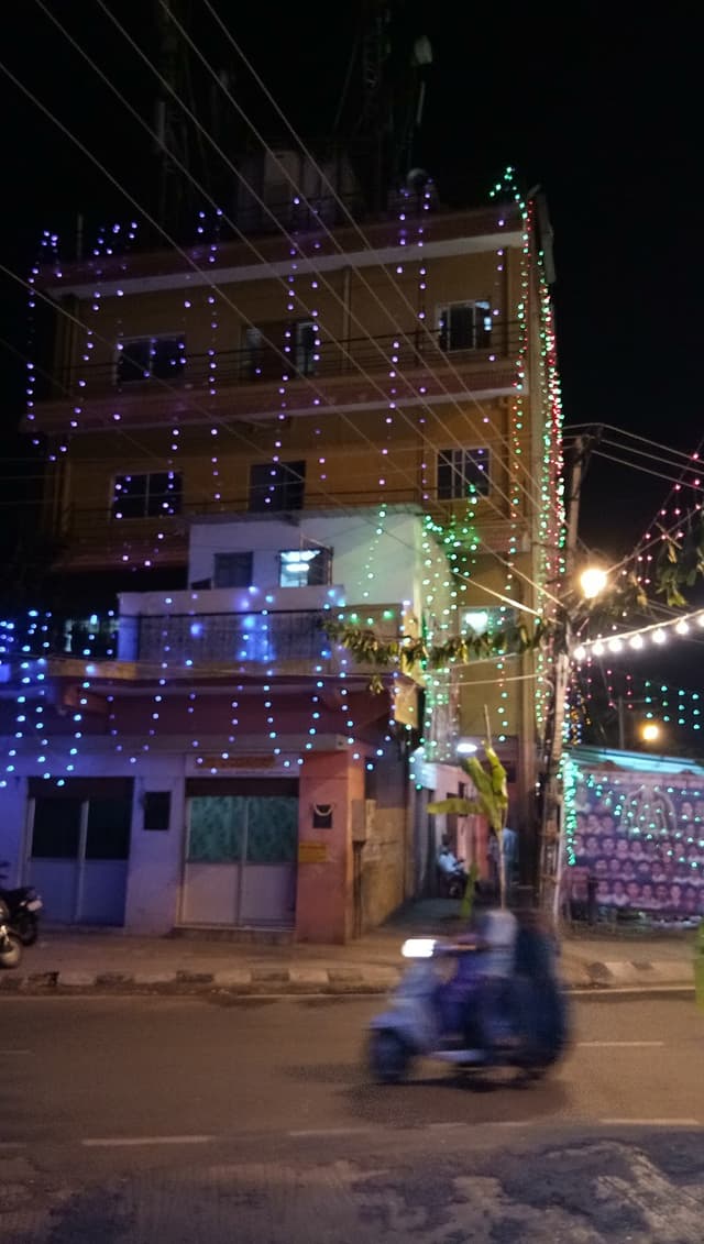 Hegde' PG Home