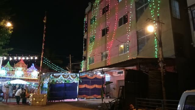 Hegde' PG Home