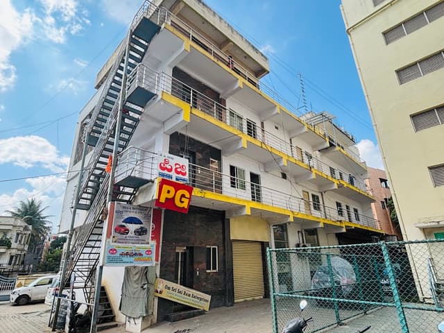 Metro PG JP Nagar