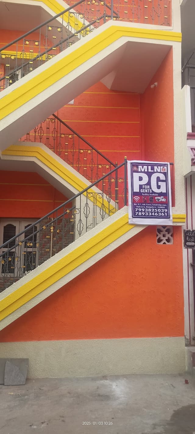 MLN PG FOR GENTS