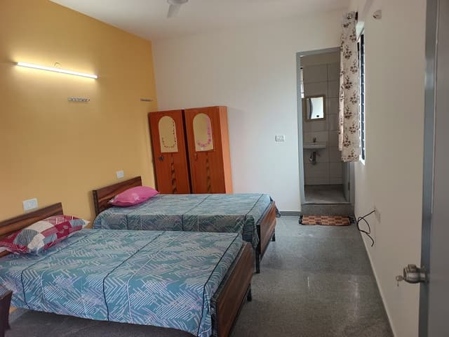 Athithi Grand PG Co-living