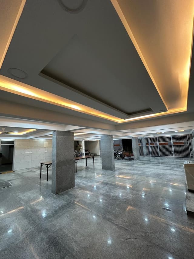 Athithi Grand PG Co-living