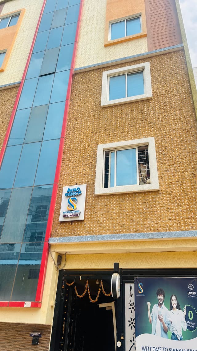 Sri Sivani Living PG