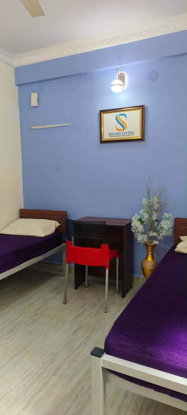 Sri Sivani Living PG