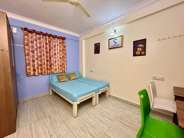 Sri Sivani Living PG