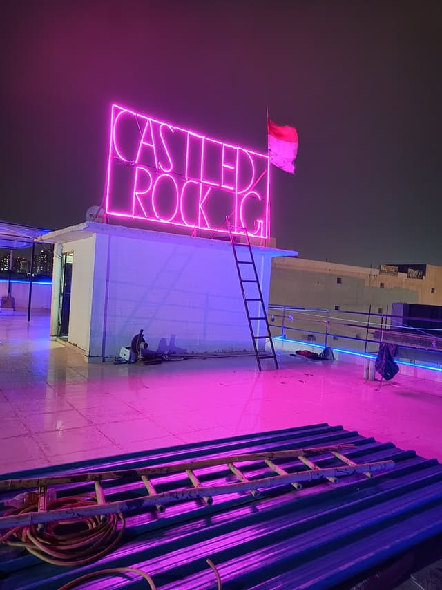 Castle Rock Youth Luxury Hostel & PG