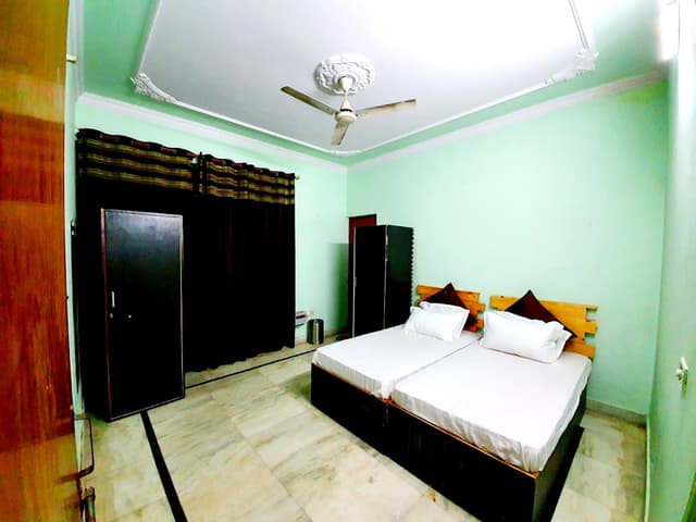 Cloud Nine Rooms and PG