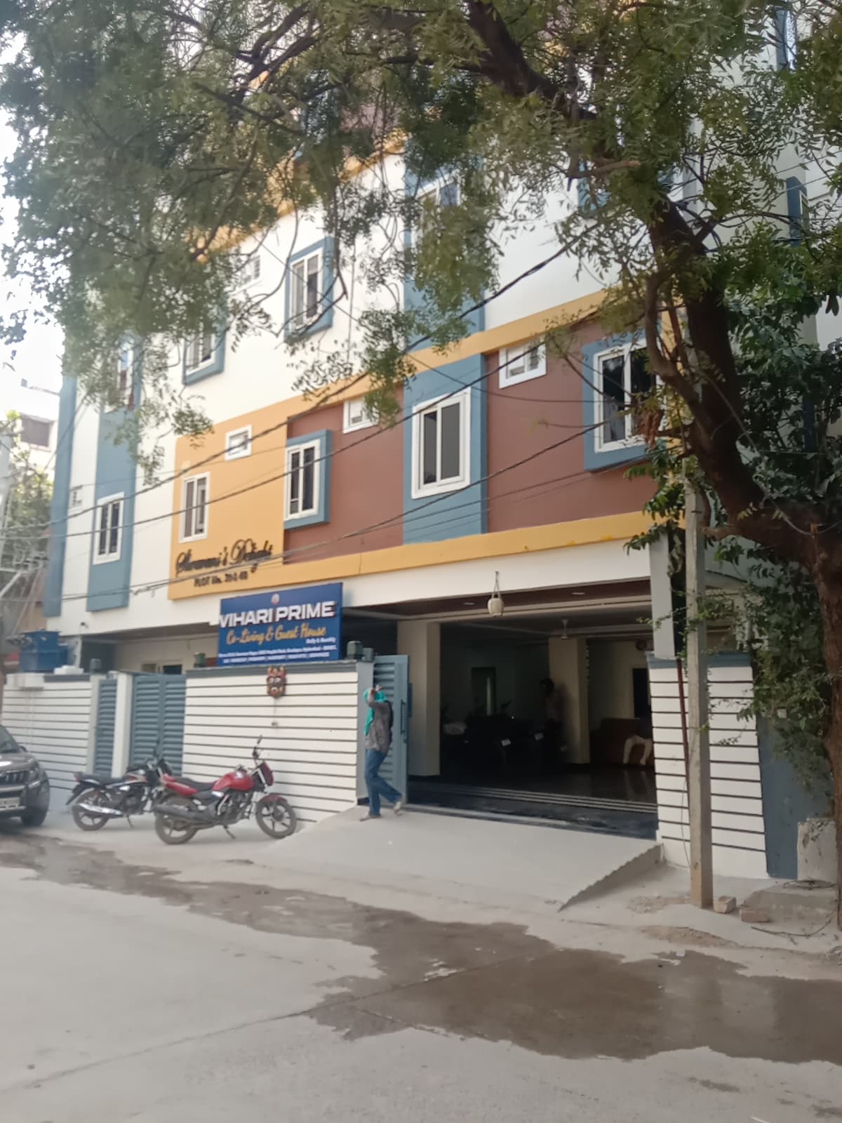 Vihari Prime CO-LIVING and Guest House