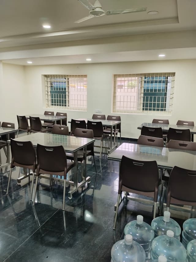 Vihari Prime CO-LIVING and Guest House