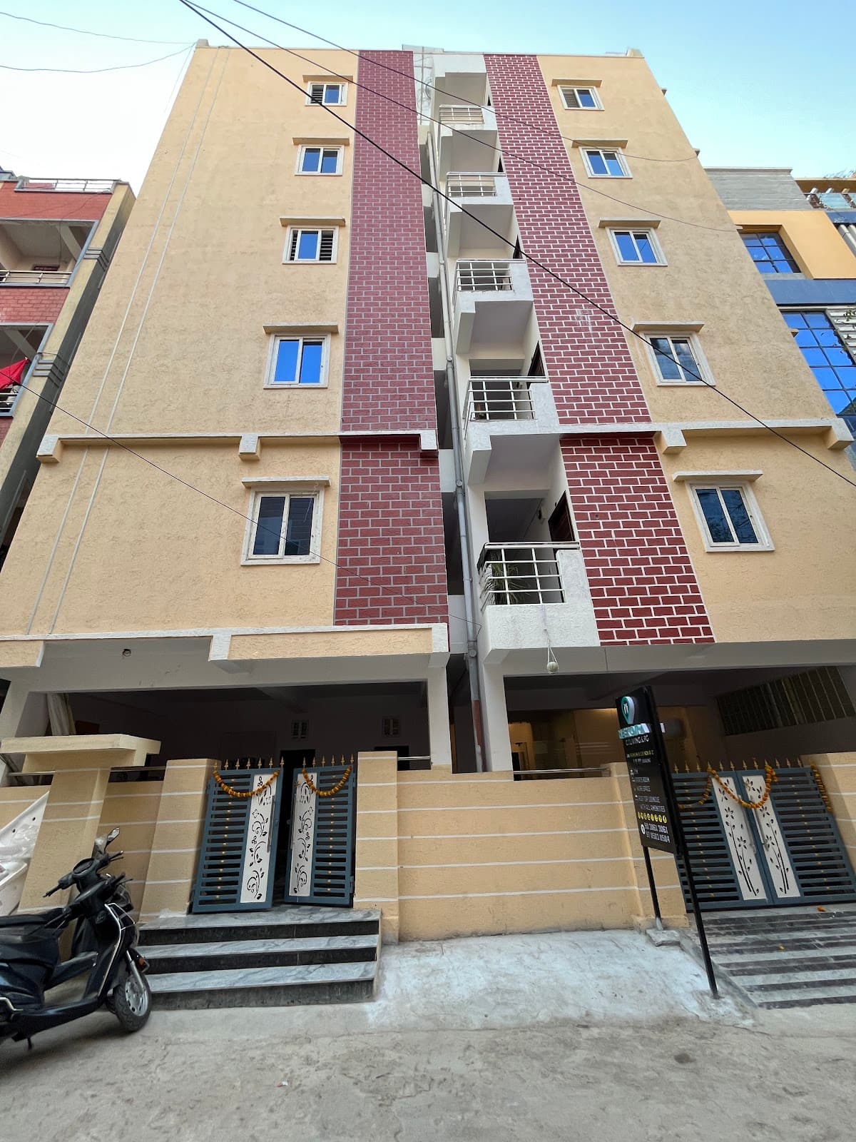 Nexora Coliving  PG