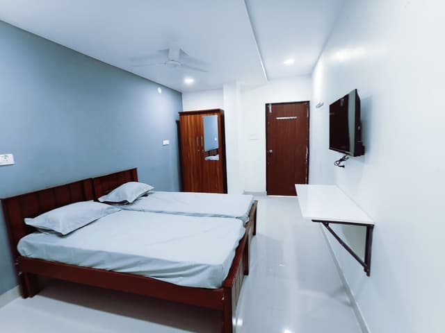 Nexora Coliving PG