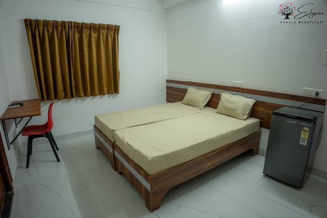 Elysian Luxuary Redefined Co Living