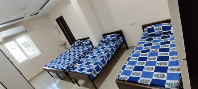 Sai Ram Grand Pg Coliving