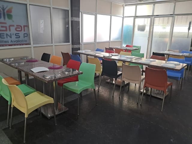 Sai Ram Grand Pg Coliving