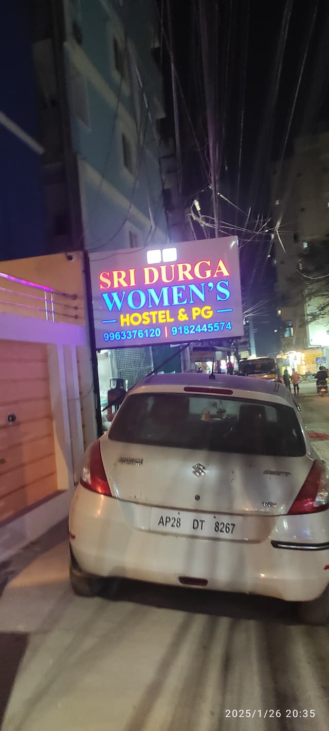 Sri Durga Womens Hostel
