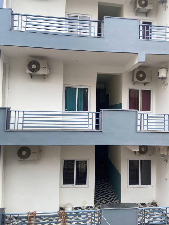 Care Residency
