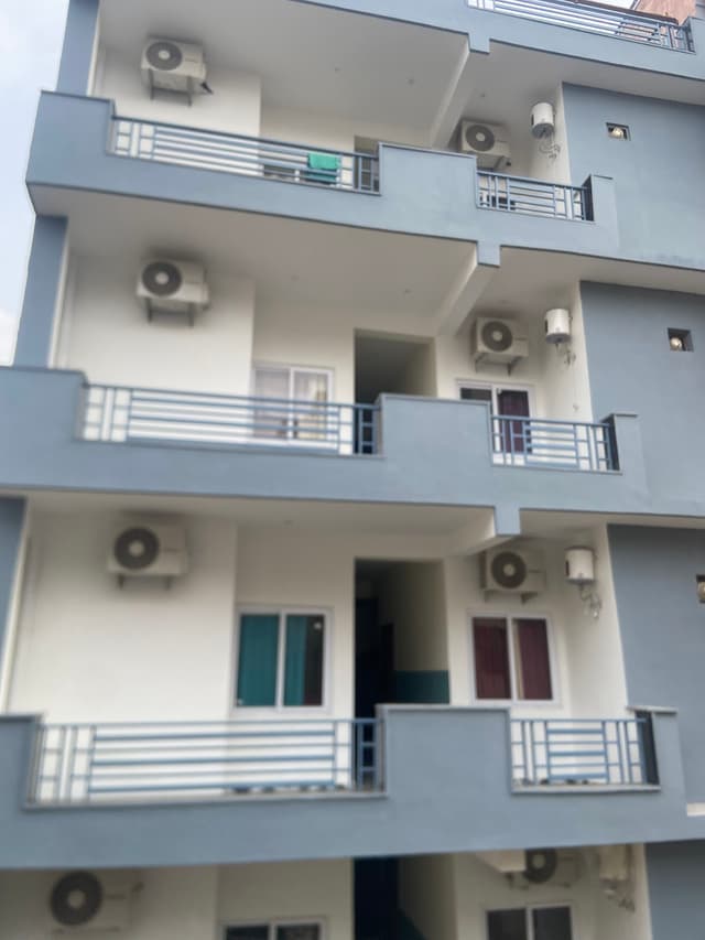 Care Residency