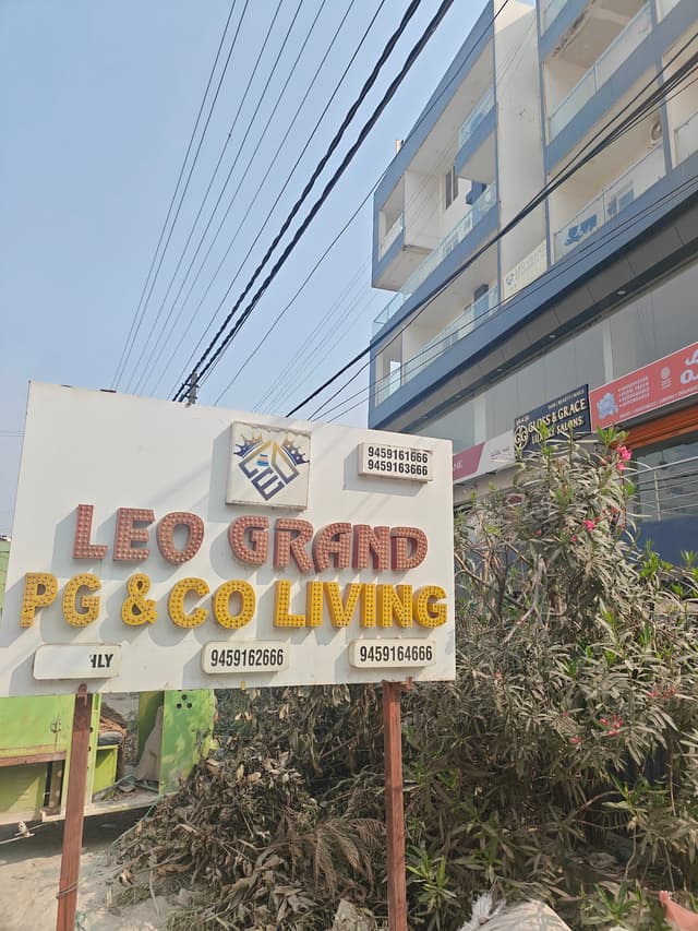 Leo Grand Coliving