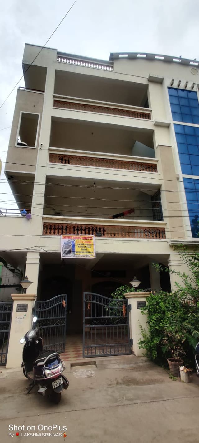 Lotus Ladies Hostel