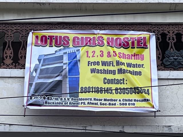 Lotus Ladies Hostel