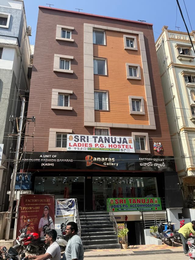 Sri Tanuja Ladies Pg Hostel