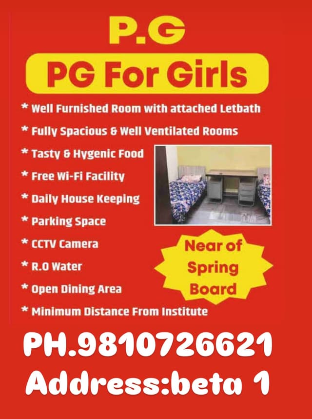 Mansi girls pg
