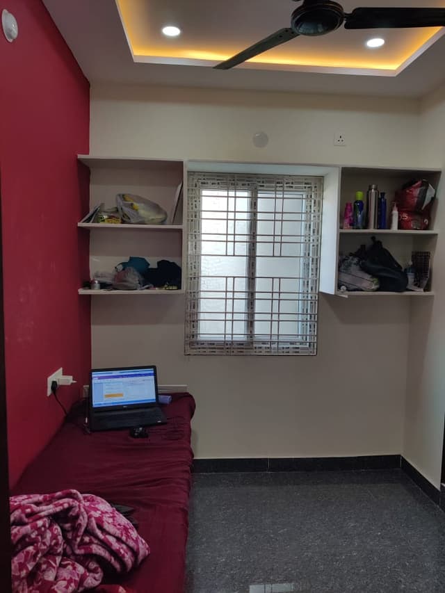 Radha Krishna Women's Luxury PG Accommodation