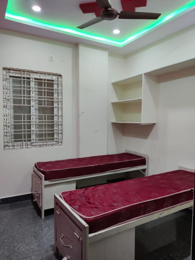 Radha Krishna Women's Luxury PG Accommodation