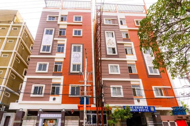 As Grand Pg Mens Hostel
