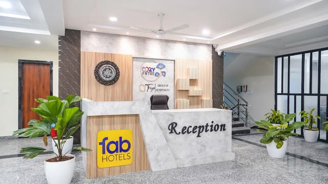 Prime Stay Coliving PG & Guest House