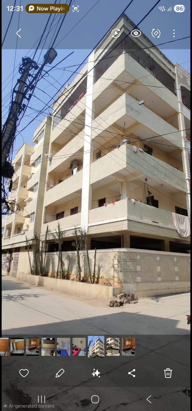 AKIRA SUPER DELUXE GIRL'S HOSTEL