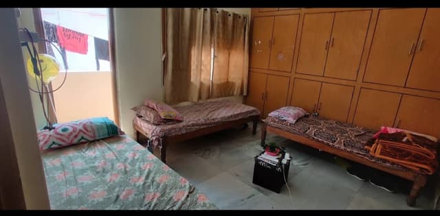 AKIRA SUPER DELUXE GIRL'S HOSTEL