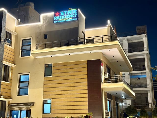 Seven Star Residency