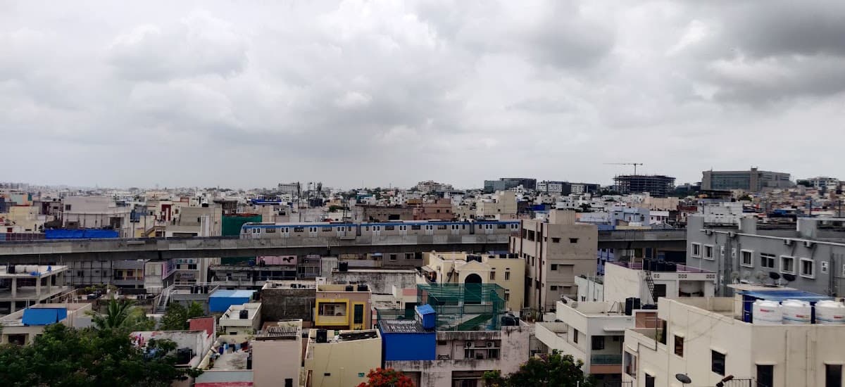 Srivari Gents Hostel - PG