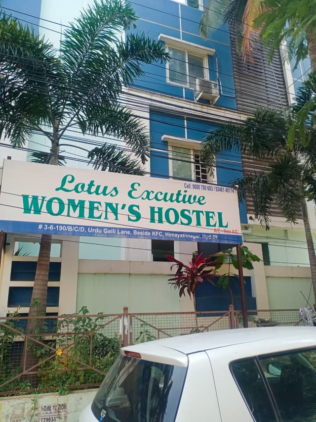 Lotus Executive Women's Hostel