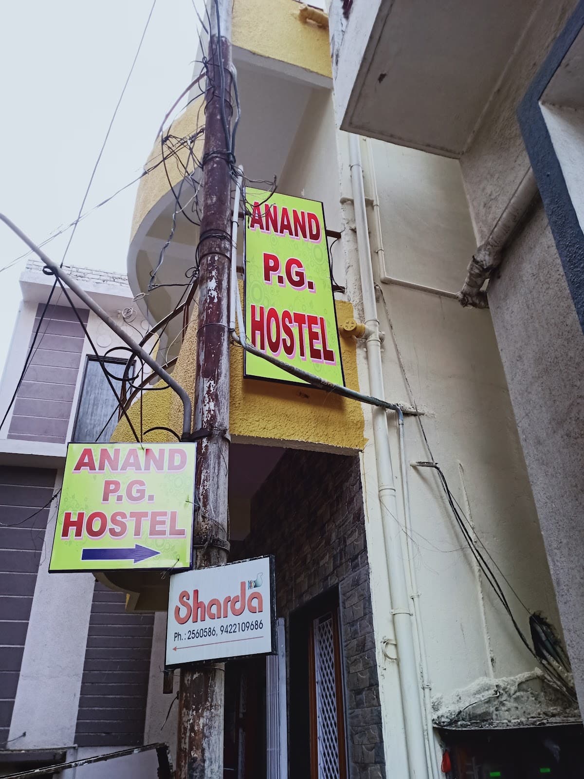 Anand PG Hostel