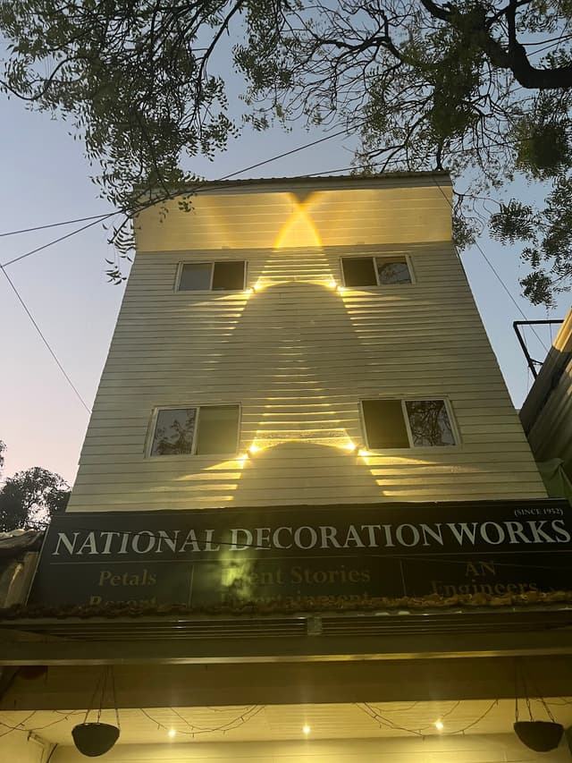 National Boys Hostel