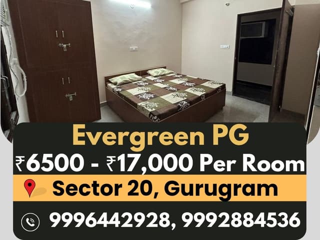 EVERGREEN PG