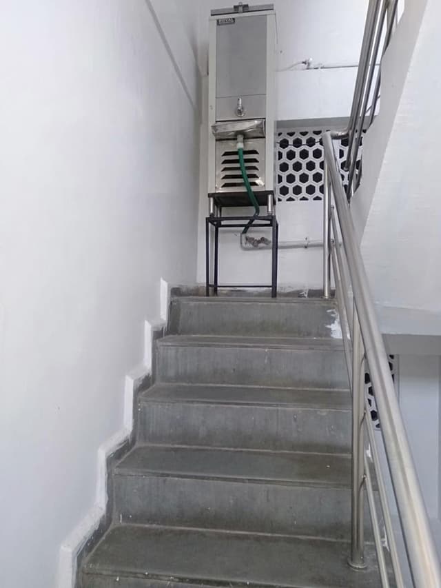 Comfort Stay