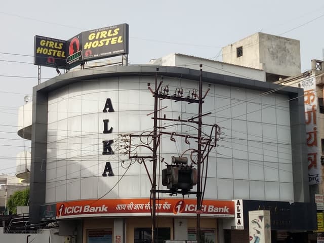 Alka Girl's Hostel