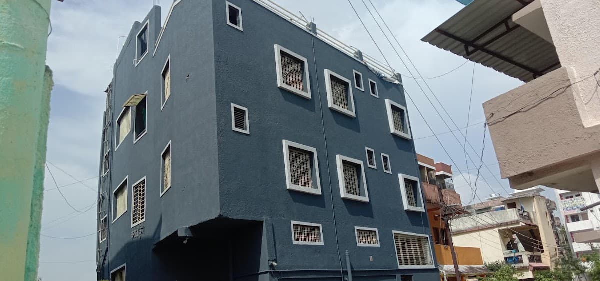 ASHIRWAD GIRLS HOSTEL